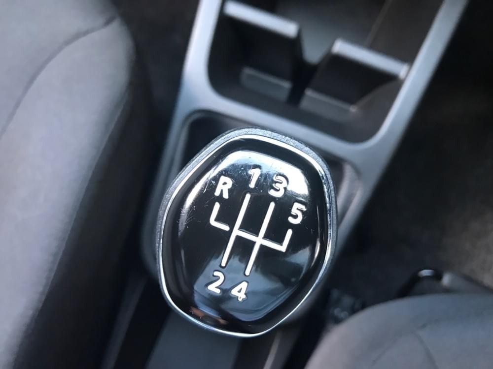 Renault N/A 1.0 Techno