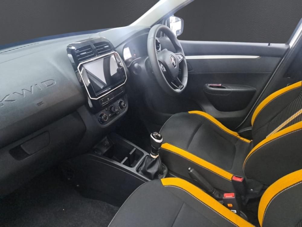 Renault N/A 1.0 Climber