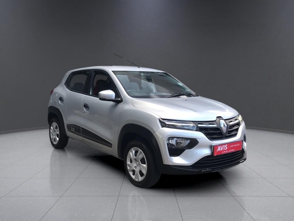Renault Kwid 1.0 Techno Amt