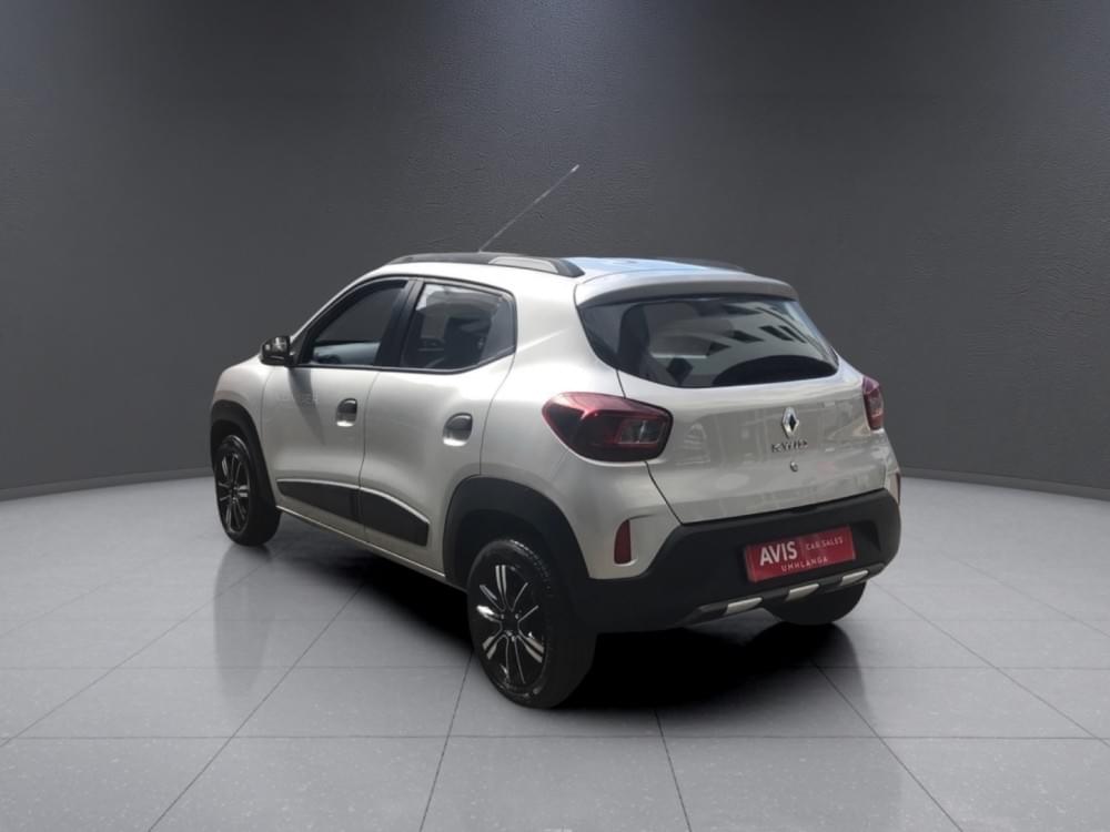 Renault Kwid 1.0 Climber