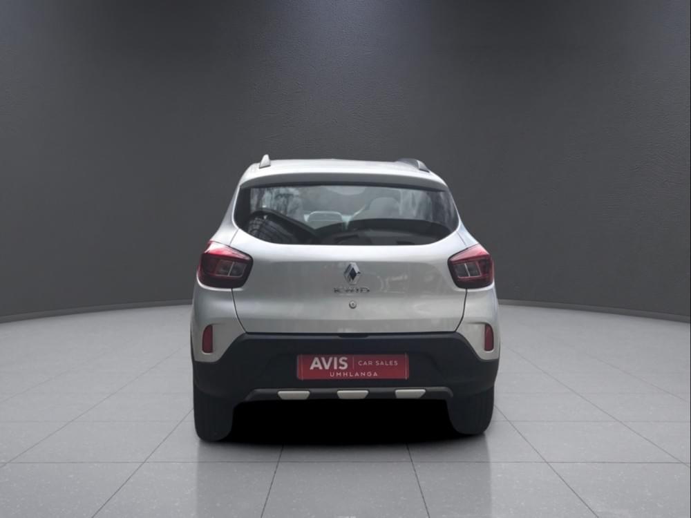 Renault Kwid 1.0 Climber