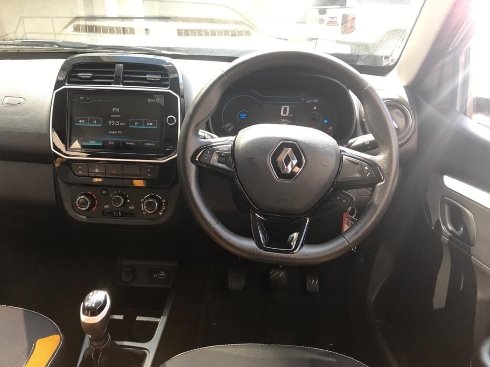 Renault Kwid 1.0 Climber