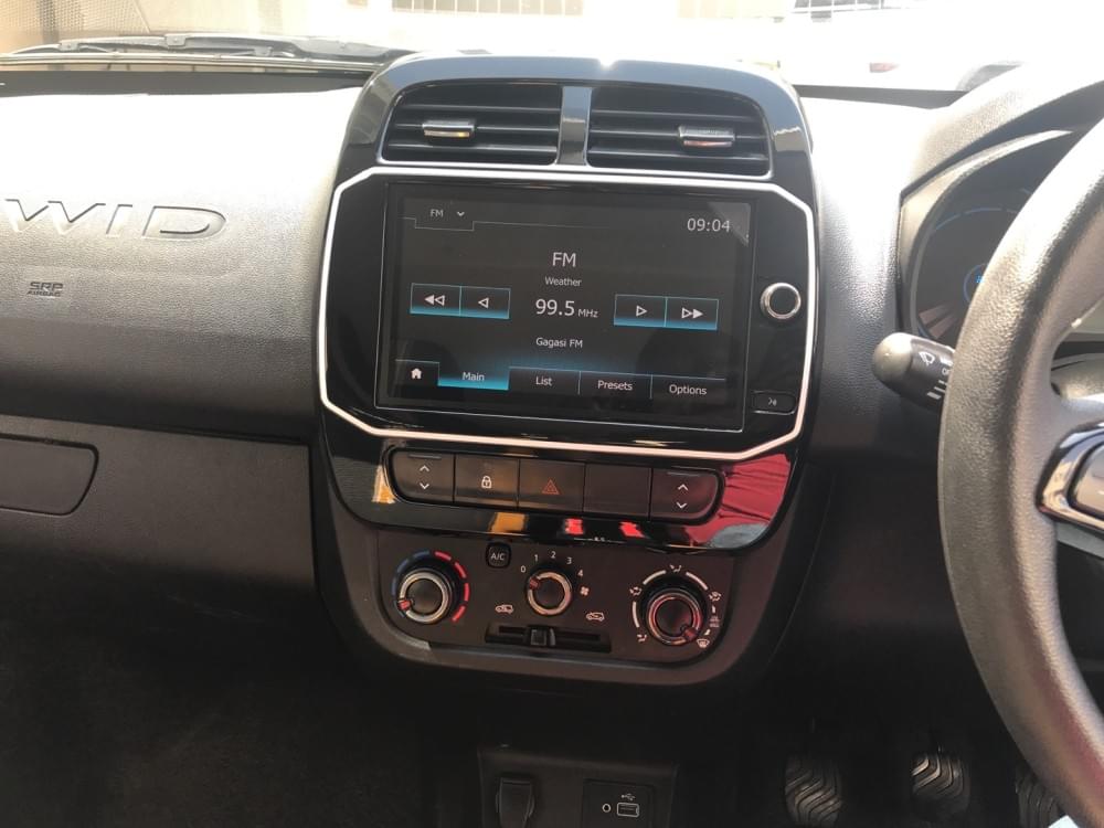 Renault Kwid 1.0 Climber