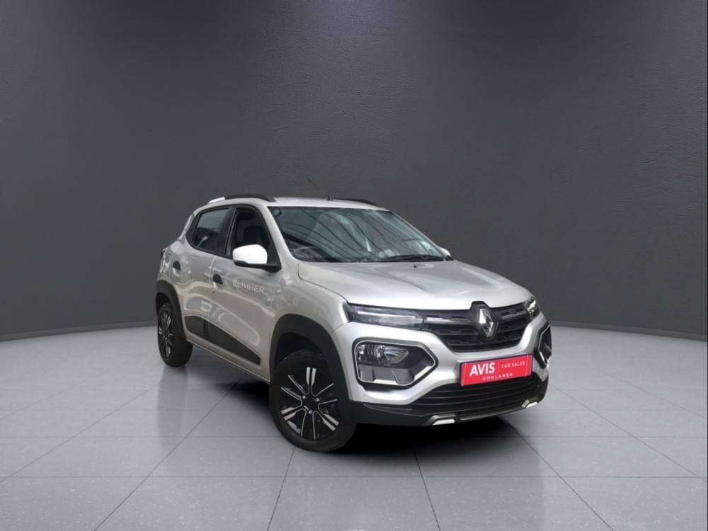 Renault Kwid 1.0 Climber