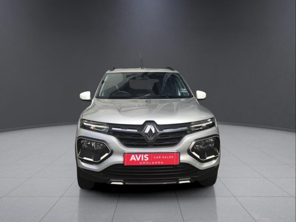 Renault Kwid 1.0 Climber
