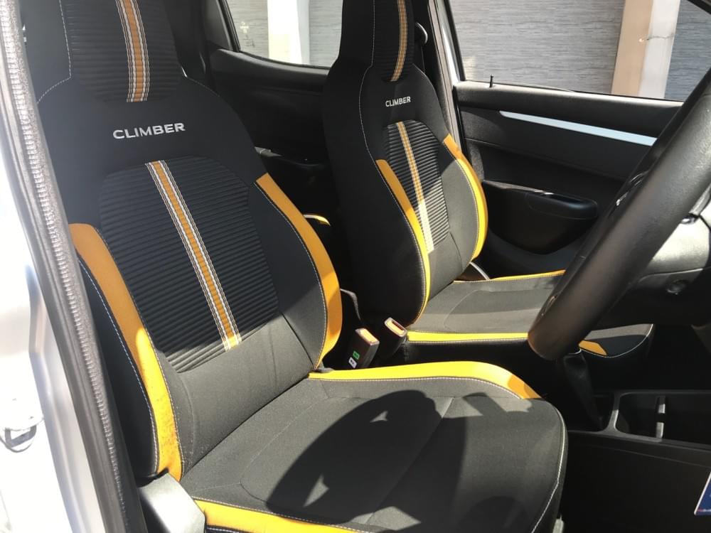 Renault Kwid 1.0 Climber