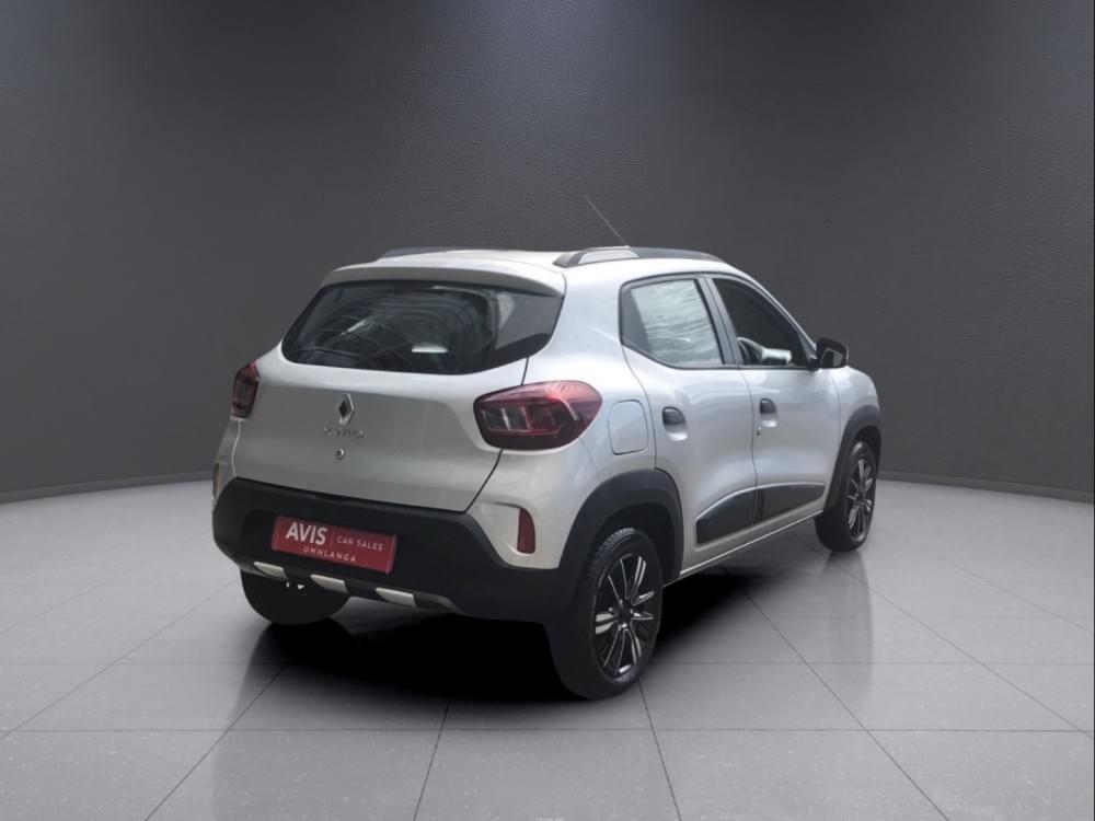 Renault Kwid 1.0 Climber