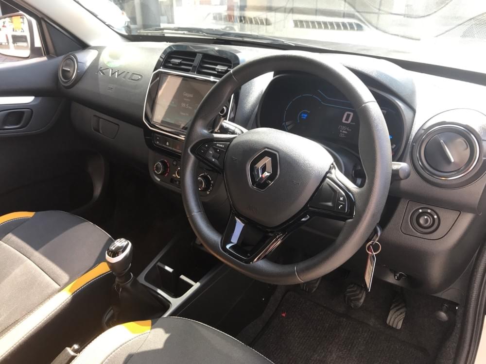 Renault Kwid 1.0 Climber
