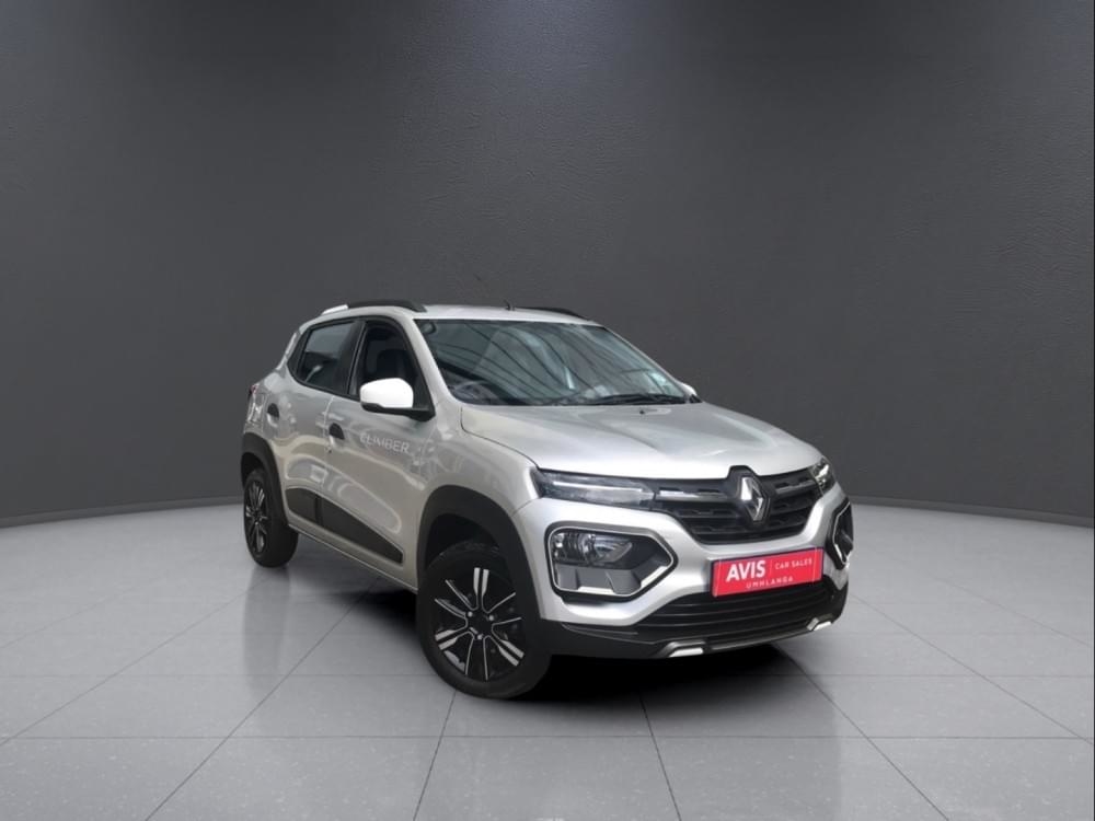Renault Kwid 1.0 Climber