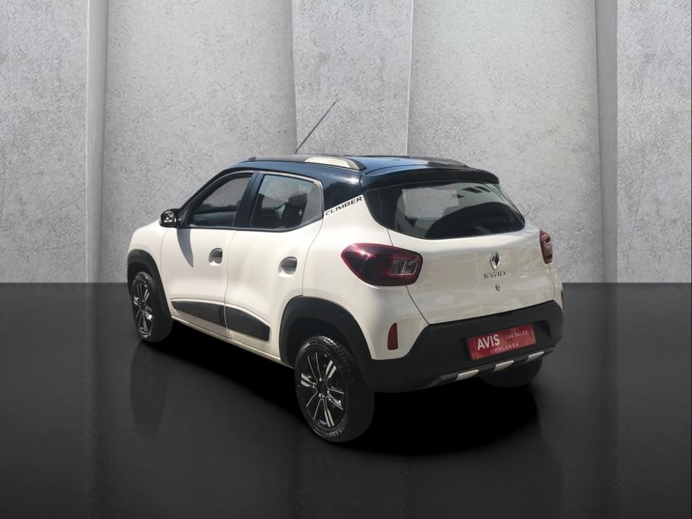 Renault Kwid 1.0 Climber