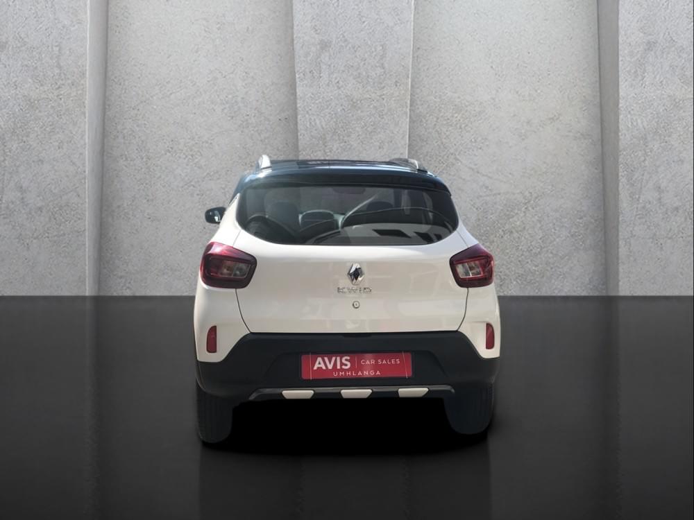 Renault Kwid 1.0 Climber