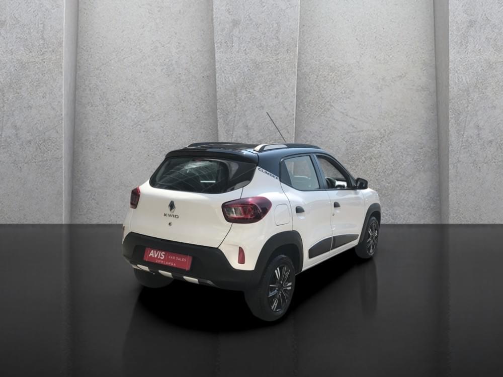 Renault Kwid 1.0 Climber
