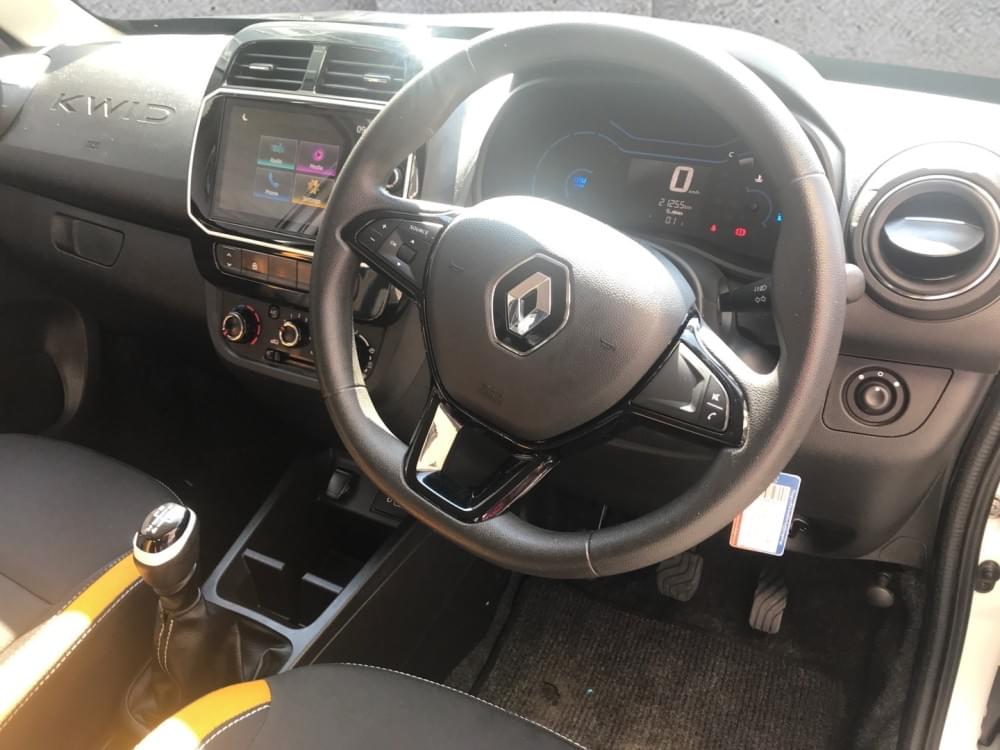 Renault Kwid 1.0 Climber