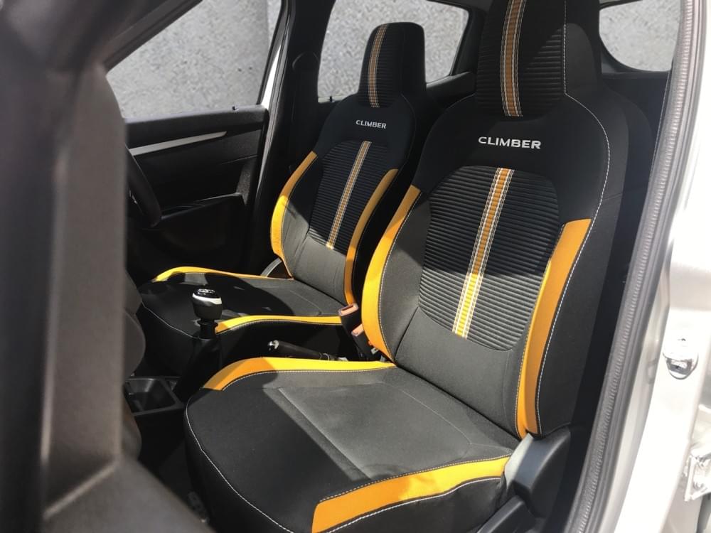 Renault Kwid 1.0 Climber