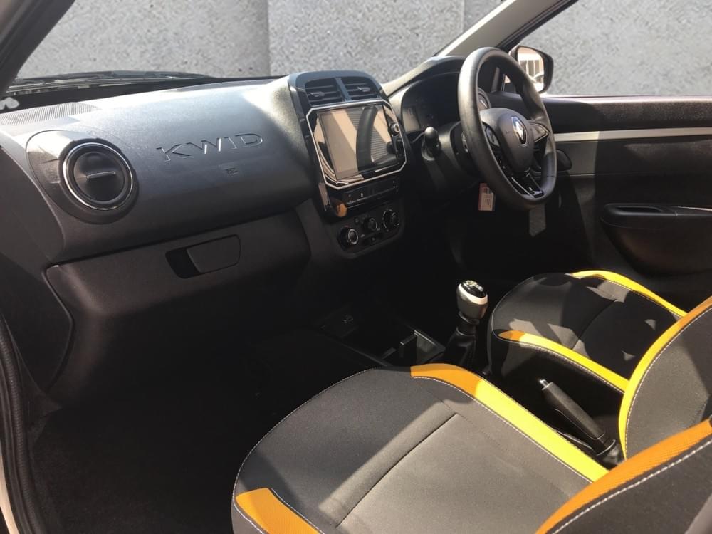 Renault Kwid 1.0 Climber