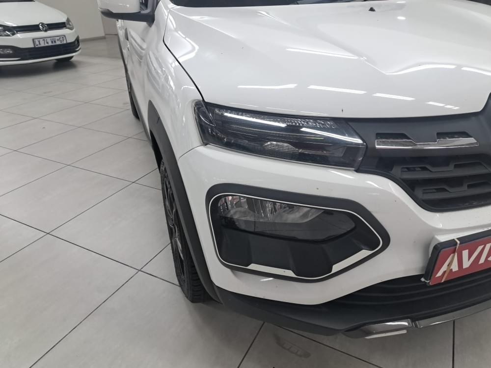 Renault Kwid 1.0 Climber