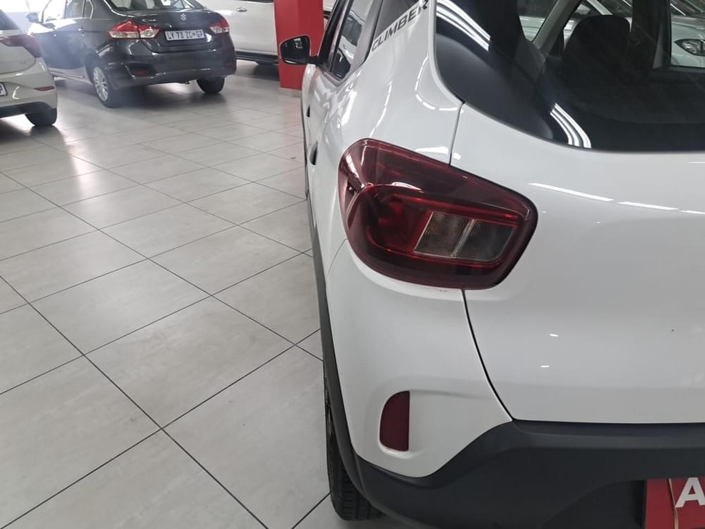 Renault Kwid 1.0 Climber