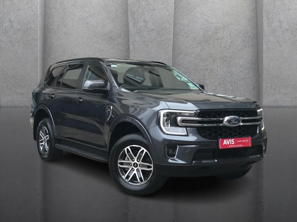 Ford Everest 2.0L Xlt 10At 4X4