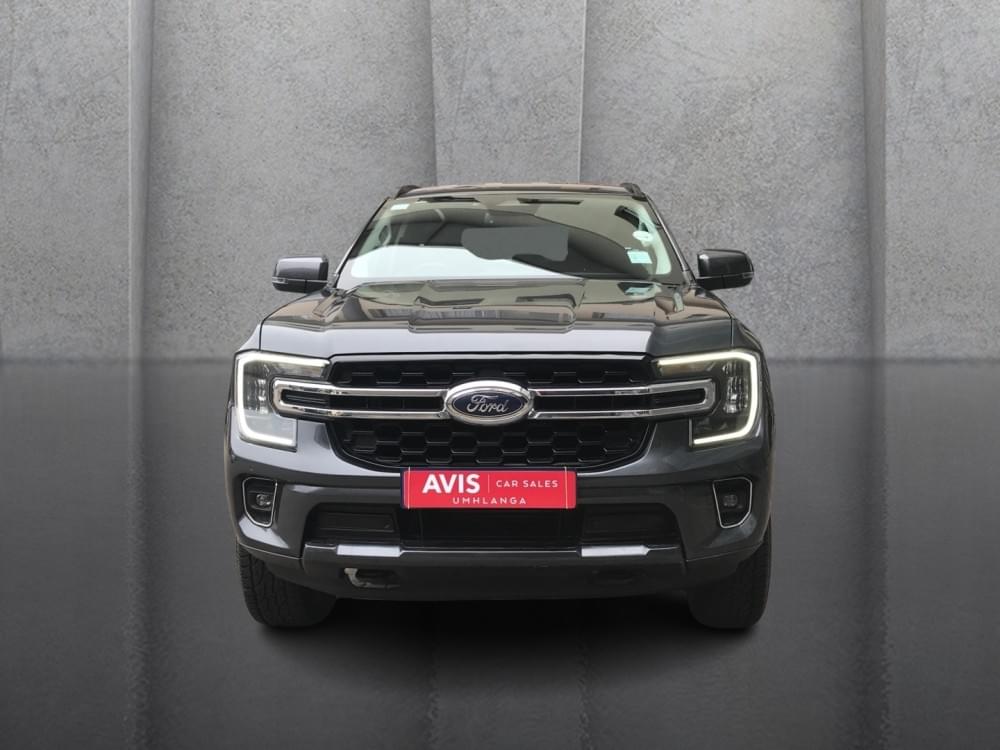 Ford Everest 2.0L Xlt 10At 4X4