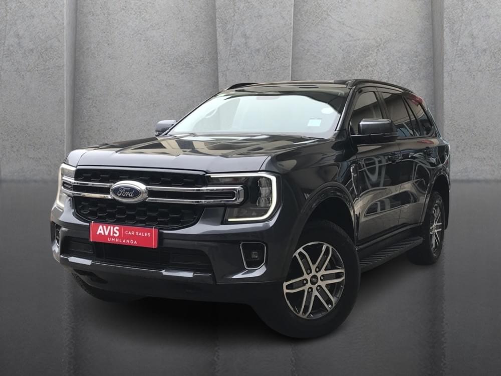 Ford Everest 2.0L Xlt 10At 4X4