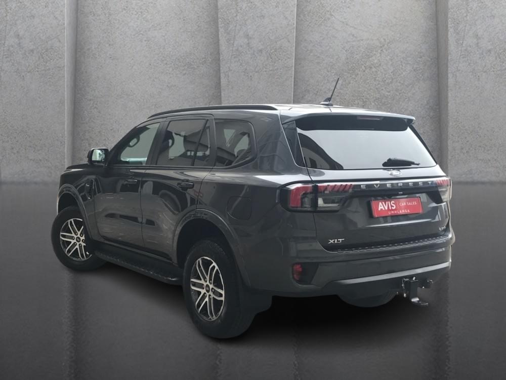 Ford Everest 2.0L Xlt 10At 4X4