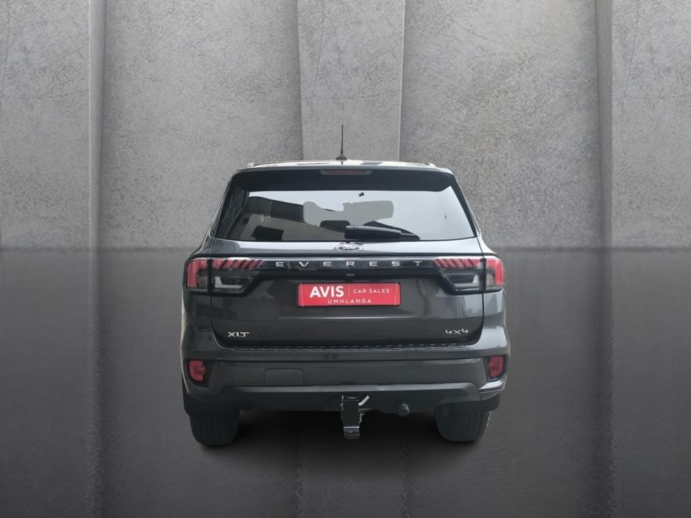 Ford Everest 2.0L Xlt 10At 4X4