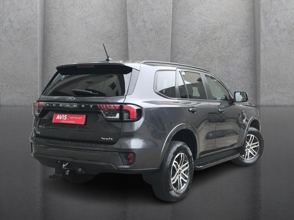 Ford Everest 2.0L Xlt 10At 4X4