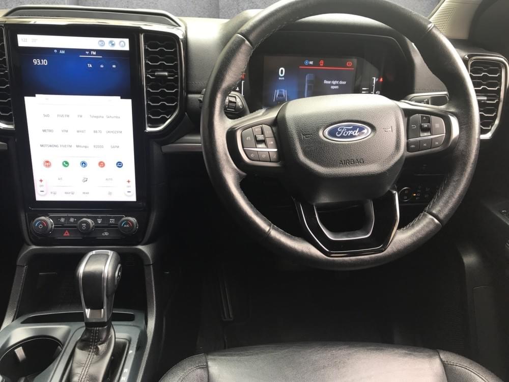 Ford Everest 2.0L Xlt 10At 4X4