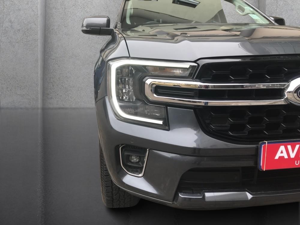 Ford Everest 2.0L Xlt 10At 4X4