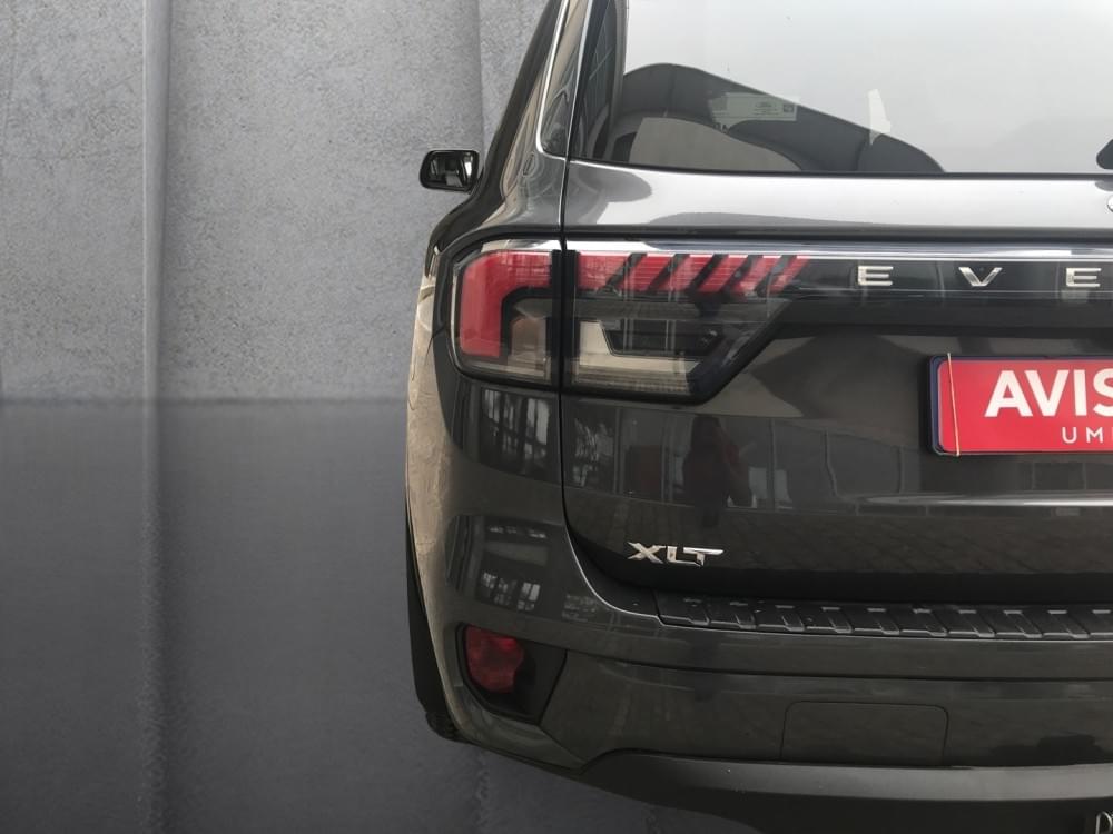 Ford Everest 2.0L Xlt 10At 4X4