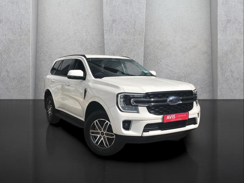 Ford Everest 2.0 Xlt 4X2 At