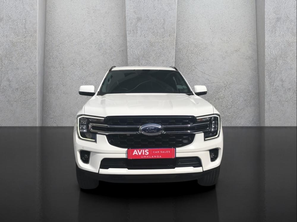 Ford Everest 2.0 Xlt 4X2 At