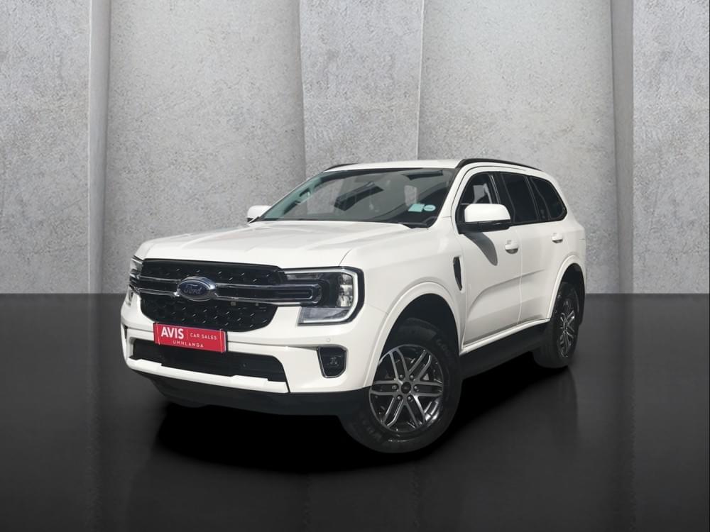 Ford Everest 2.0 Xlt 4X2 At
