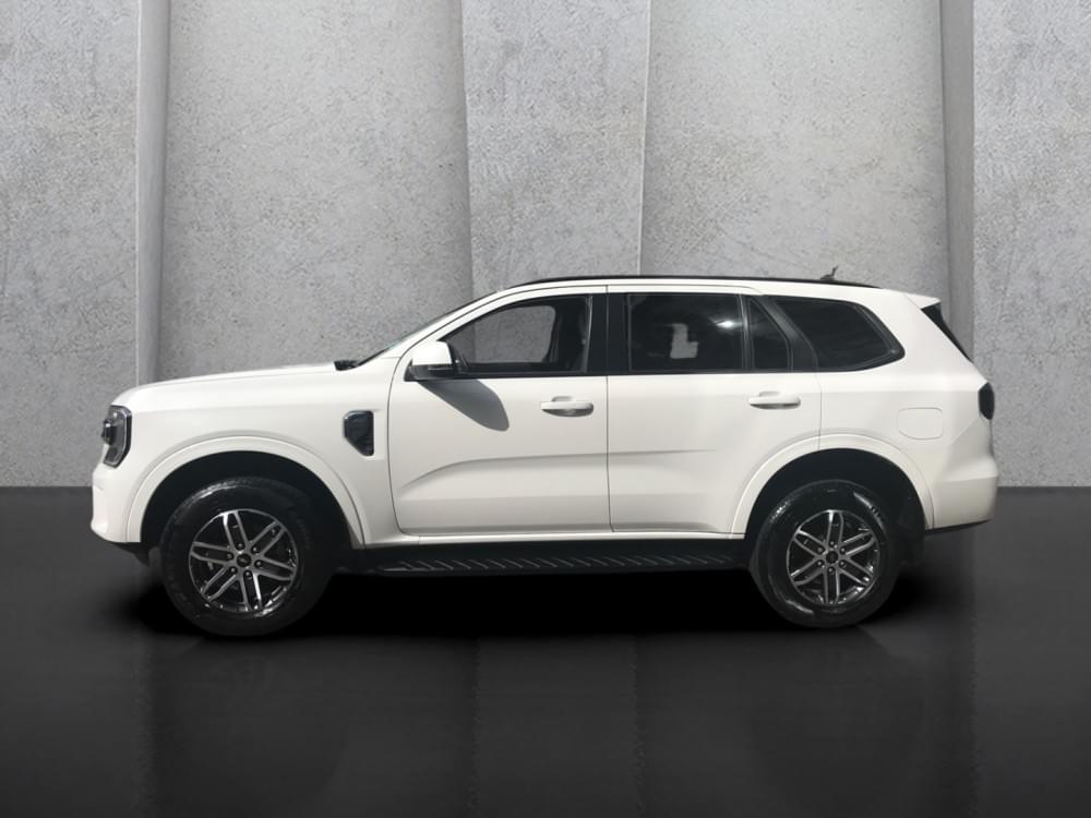 Ford Everest 2.0 Xlt 4X2 At