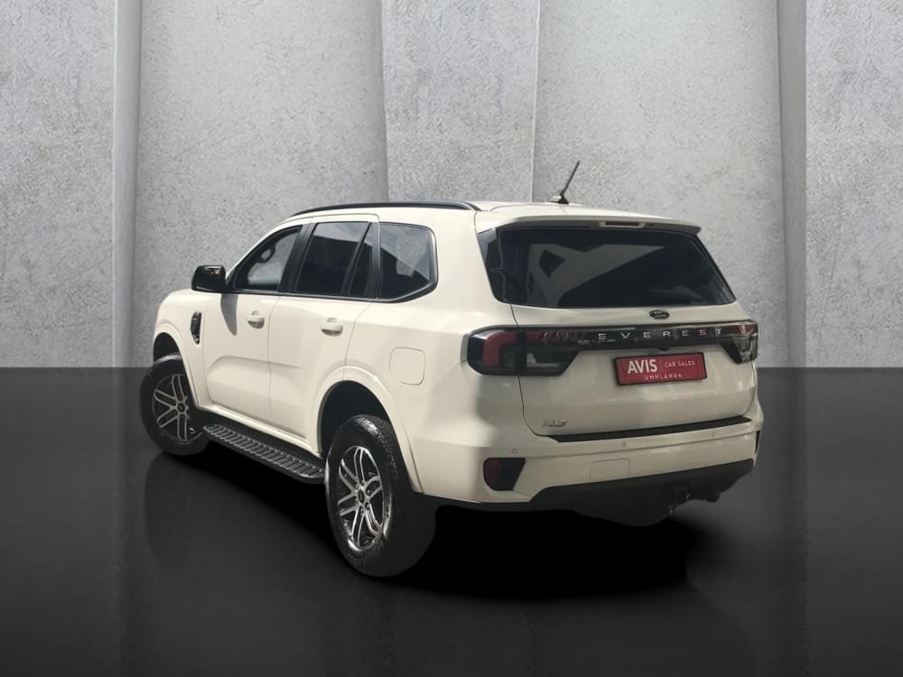 Ford Everest 2.0 Xlt 4X2 At