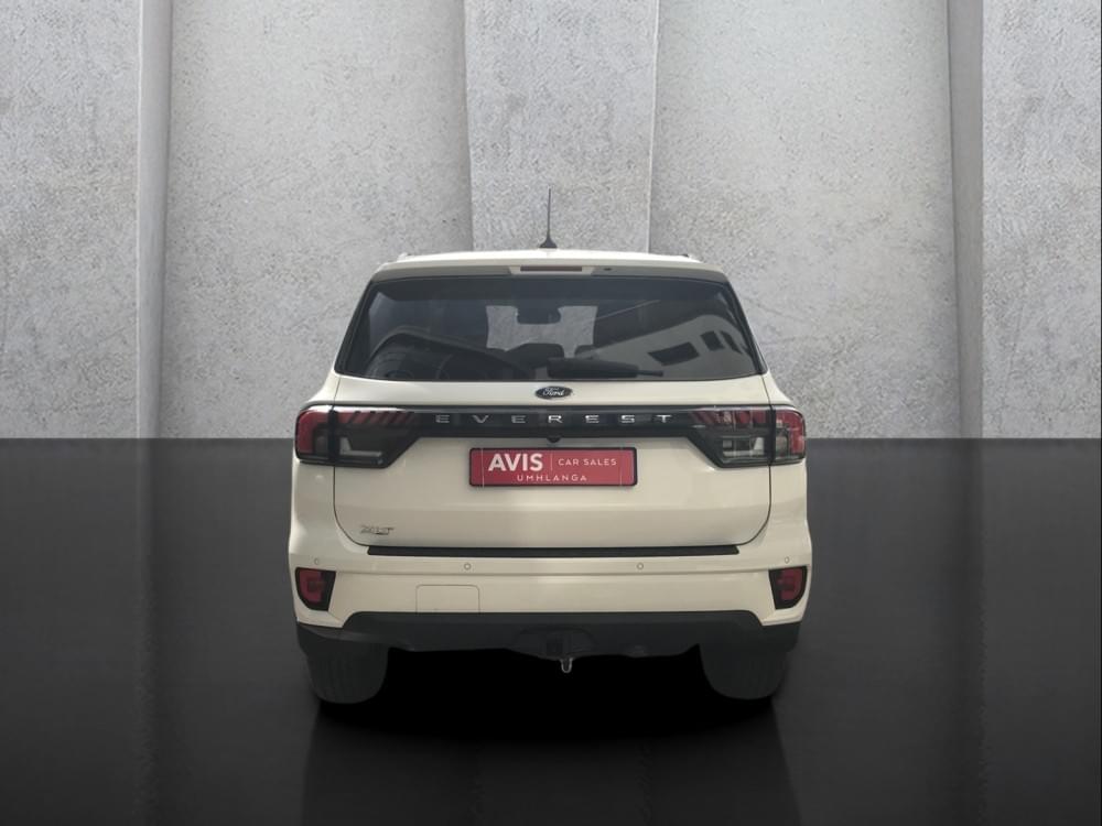 Ford Everest 2.0 Xlt 4X2 At