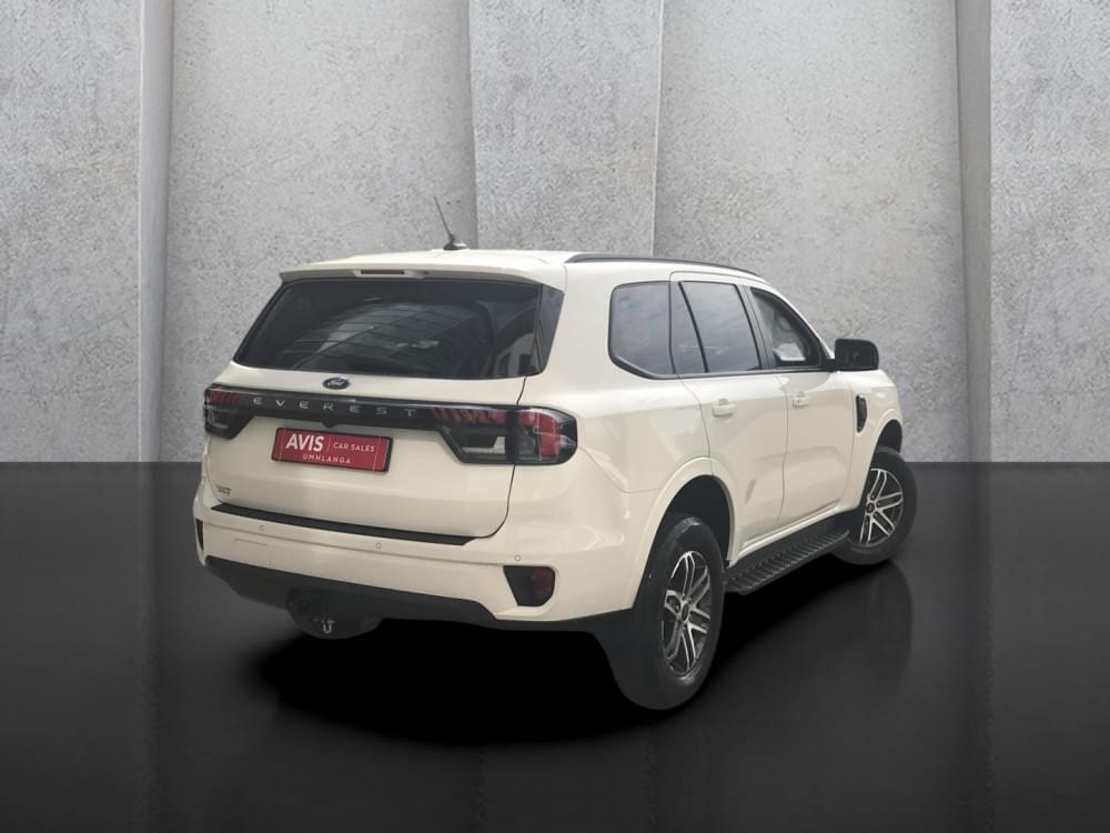 Ford Everest 2.0 Xlt 4X2 At