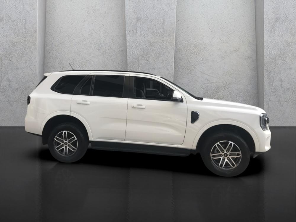 Ford Everest 2.0 Xlt 4X2 At