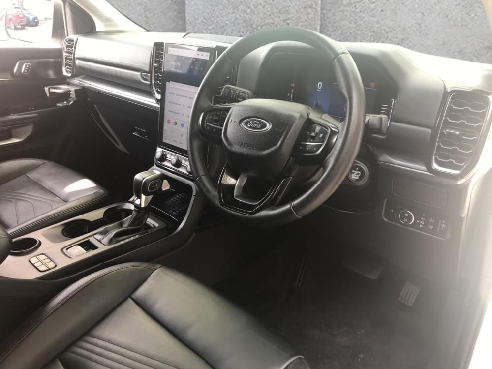 Ford Everest 2.0 Xlt 4X2 At