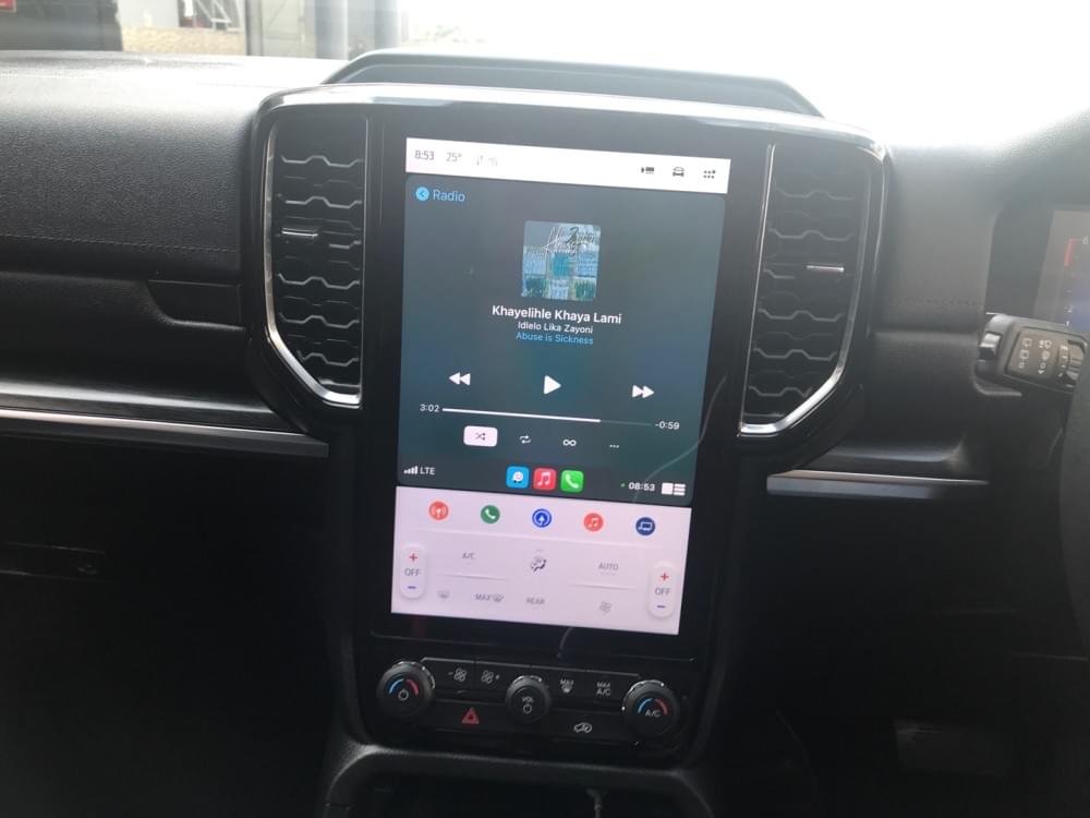 Ford Everest 2.0 Xlt 4X2 At