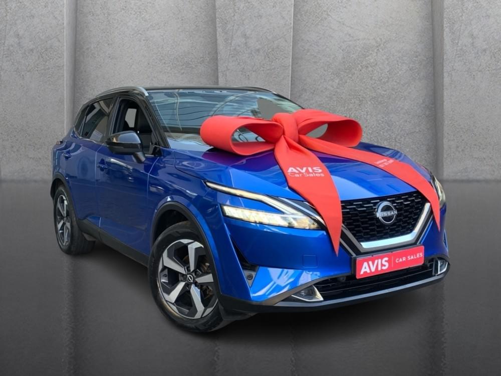 Nissan Qashqai 1.3T Acenta Xtronic 2-Tone