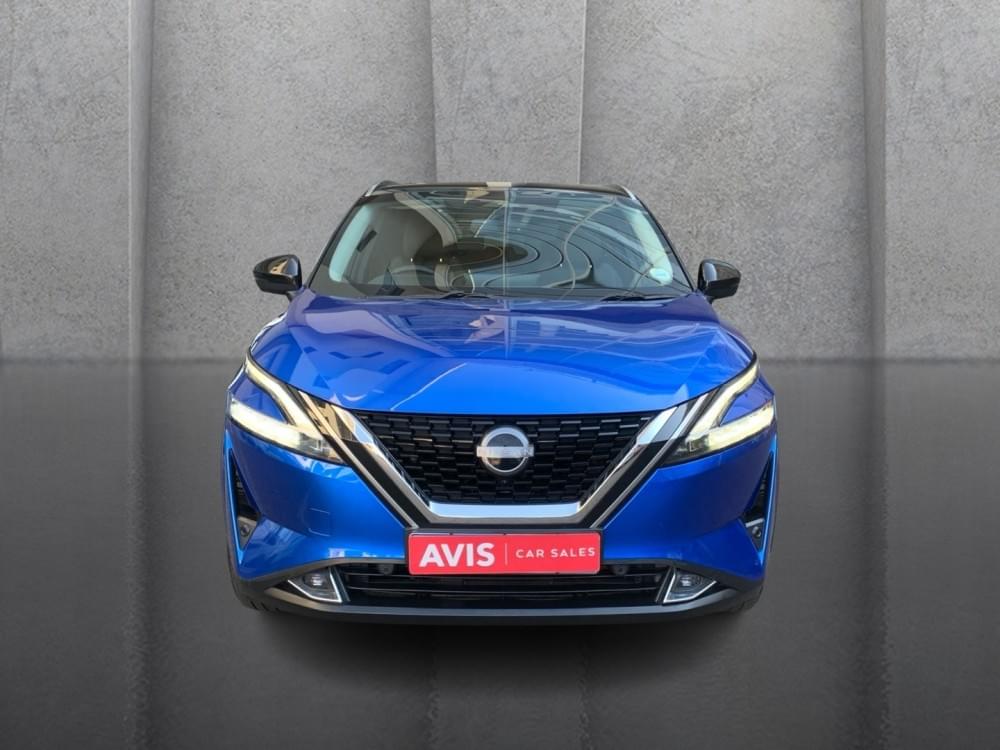 Nissan Qashqai 1.3T Acenta Xtronic 2-Tone