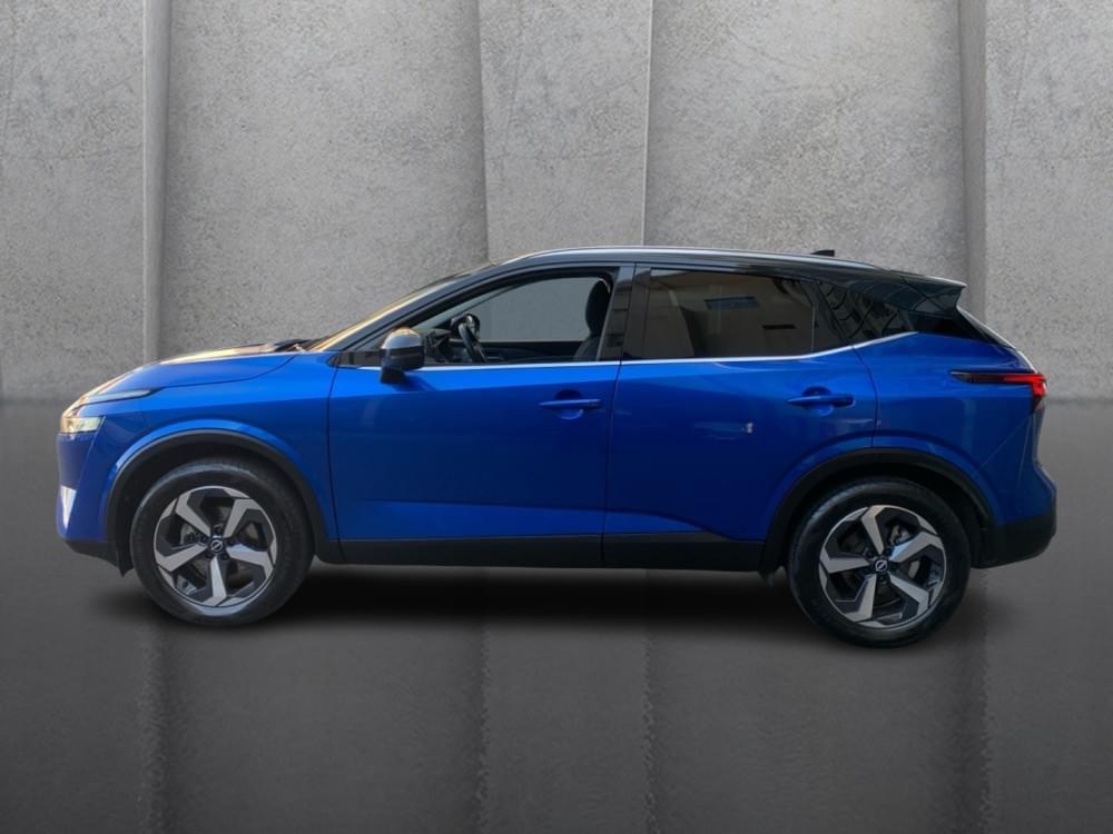 Nissan Qashqai 1.3T Acenta Xtronic 2-Tone