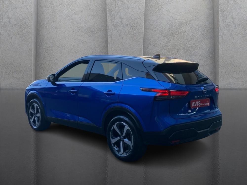 Nissan Qashqai 1.3T Acenta Xtronic 2-Tone