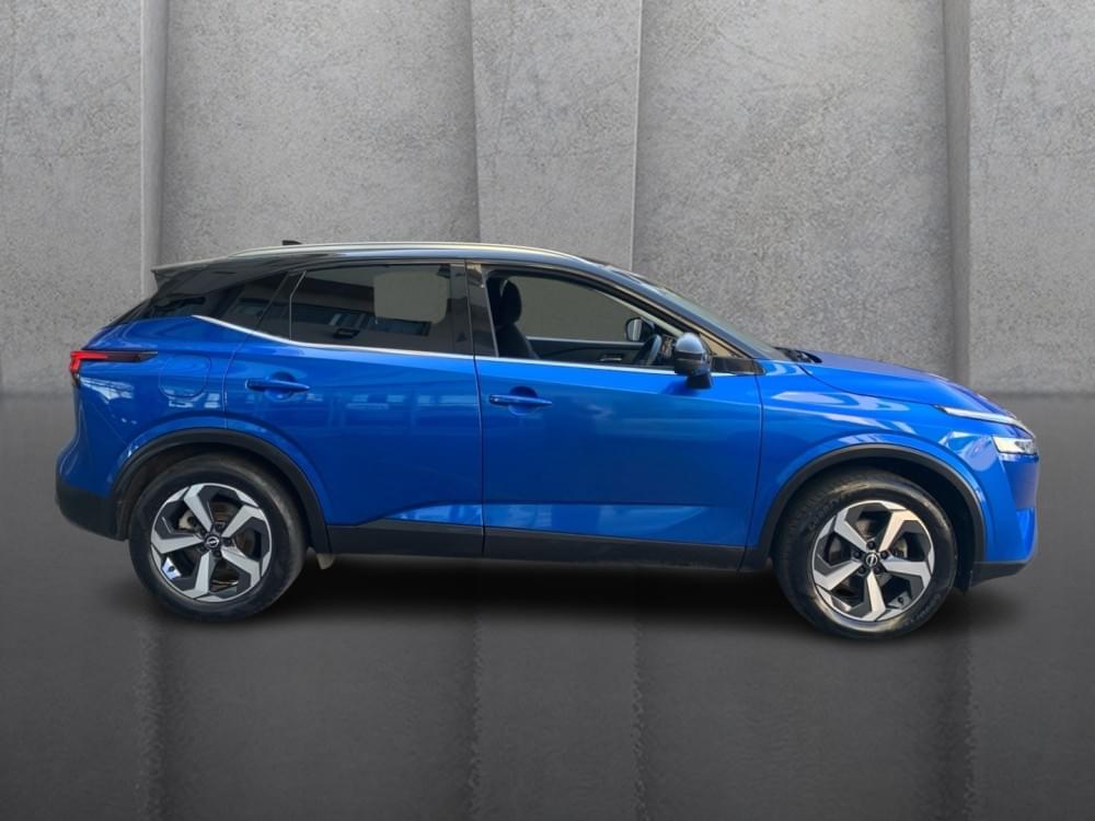 Nissan Qashqai 1.3T Acenta Xtronic 2-Tone