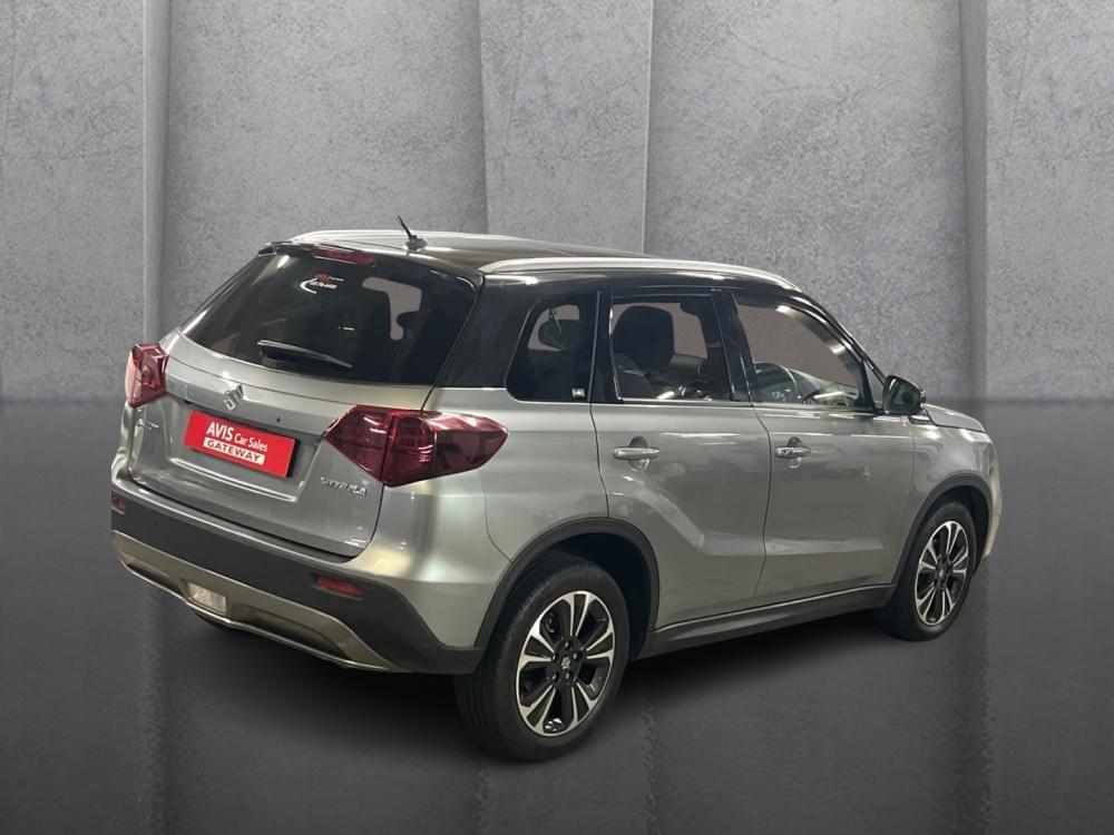 Suzuki Vitara 1.4T Glx At