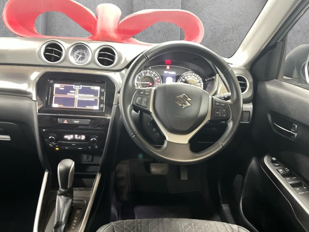 Suzuki Vitara 1.4T Glx At