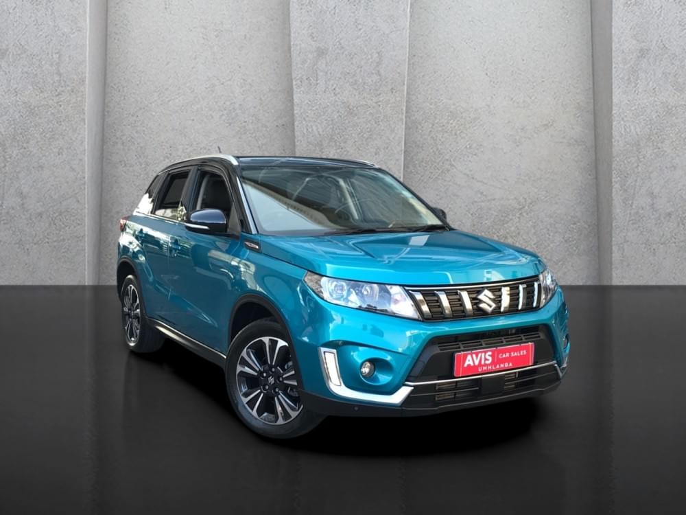 Suzuki Vitara 1.4T Glx