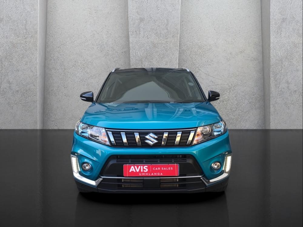 Suzuki Vitara 1.4T Glx