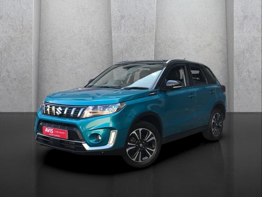 Suzuki Vitara 1.4T Glx